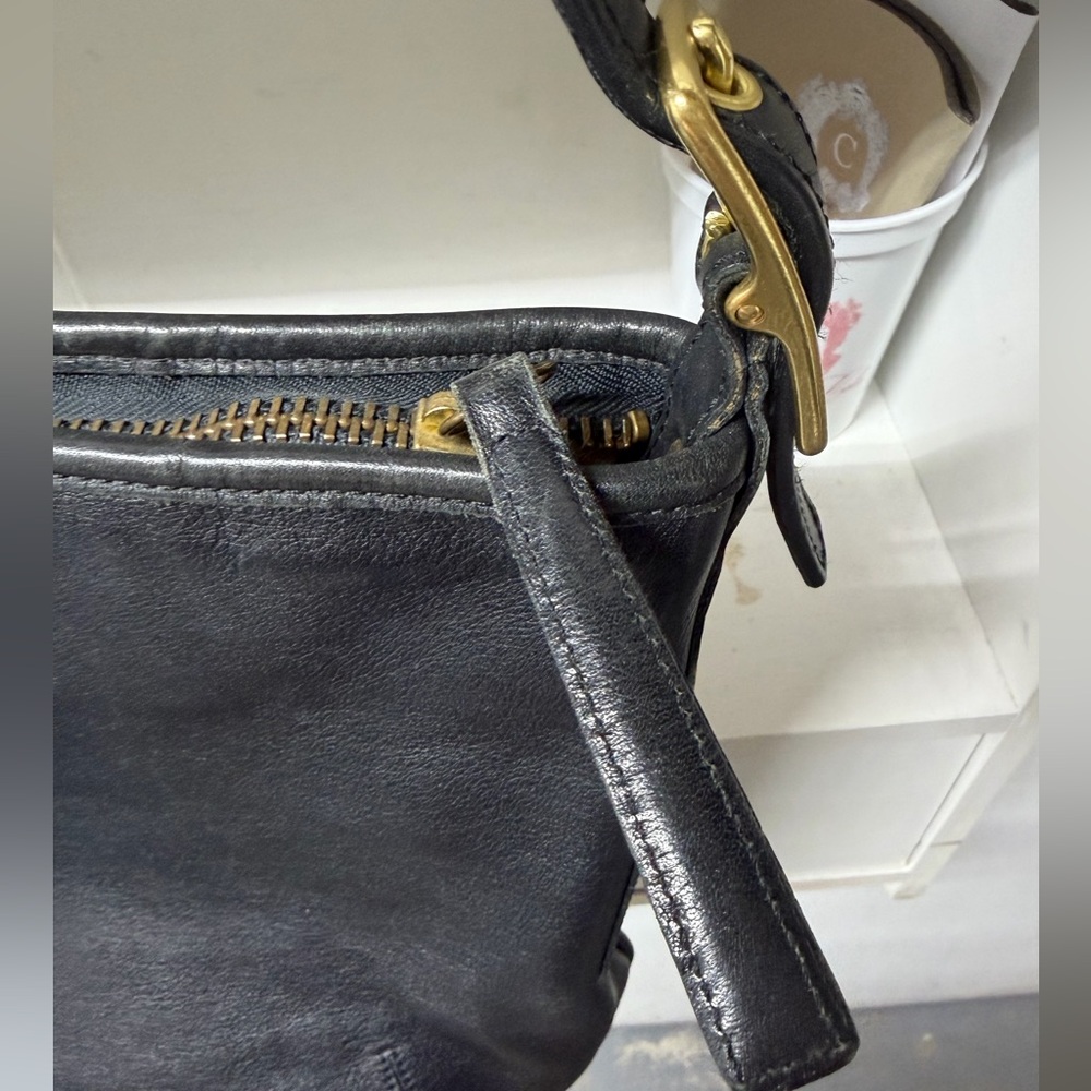 Vintage coach bag - Picture 3 of 13